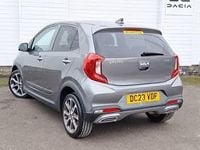 Used Kia Picanto X-Line 2023 Grey Hatchback