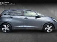 Used Honda Jazz Hybrid 107 HP (78 kW) 2020 Shining grey Hatchback