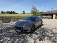 Used Maserati Ghibli GT 2022 Grey Sedan