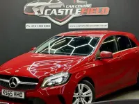 Used Mercedes A200 Premium 136 HP (100 kW) 2017 Hatchback