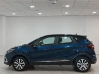 Used Renault Captur Play 90 HP (66 kW) 2019 Blue SUV