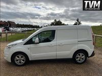 Used Ford Transit Connect Limited 120 HP (88 kW) 2018 White MPV