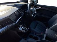 used Audi Q4 Sportback e-tron e-tron 150kW 40 82kWh Black Edition 5dr Auto