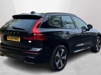 Used Volvo XC60 Plus 345 HP (253 kW) 2024 Black SUV