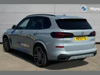 Used BMW X5 M Sport 490 HP (360 kW) 2025 Grey SUV
