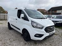 Used Ford Transit Custom Trend 130 HP (95 kW) 2019 White Van