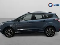 Käytetty Ford Kuga ST-Line 182 HP (133 kW) 2019 Sininen Katumaasturi