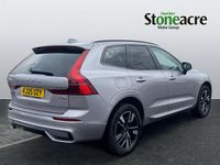 Used Volvo XC60 Plus 345 HP (253 kW) 2025 Silver SUV