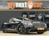 Used Bentley Continental 635 HP (467 kW) 2018 Black Coupe