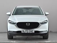 Used Mazda CX-30 Edition 122 HP (89 kW) 2023 White SUV
