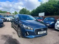 Used Hyundai i30 SE 2017 Blue