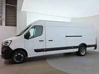Used Renault Master Business 2021 White MPV