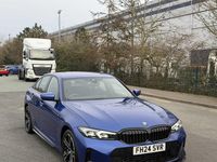 Used BMW 330e M Sport 288 HP (211 kW) 2024 Blue