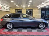 Used BMW 318 Lifestyle 148 HP (108 kW) 2019 Grey Estate