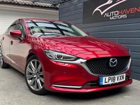 Used Mazda 6 Inclusive 2018 Red Sedan