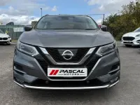 Used Nissan Qashqai Tekna 2018 Grey SUV