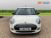 Used Mini One D Hatch 95 HP (69 kW) 2015 White Hatchback