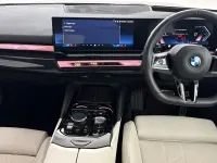 Used BMW 520 M Sport 205 HP (150 kW) 2025 Grey Estate