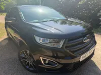 Gebraucht Ford Edge Sport 210 PS (154 kW) 2017 Schwarz SUV