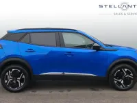 Used Peugeot 2008 Allure 129 HP (94 kW) 2024 Blue SUV