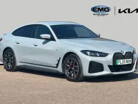 Used BMW i4 M Sport 250 kW (340 HP) 2025 Grey Sedan