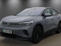 Used VW ID.4 Pure 108 kW (148 HP) 2022 Grey SUV