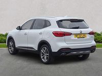Used MG HS Exclusive 162 HP (119 kW) 2022 White SUV