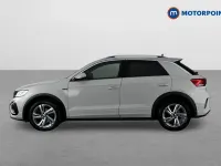 Used VW T-Roc R-line 2023 Grey SUV