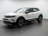 Used Vauxhall Mokka Elite 101 HP (74 kW) 2021 White SUV