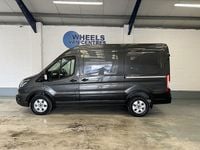 Used Ford Transit Limited 165 HP (121 kW) 2025 Grey Van