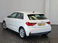 Used Audi A1 Sport 95 HP (69 kW) 2023 White SUV