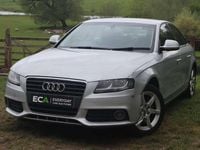 Used Audi A4 Performance 211 HP (155 kW) 2009 Silver Sedan