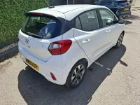 New Hyundai i10 Advanced 63 HP (46 kW) 2026 White Hatchback