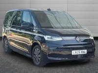 Used VW Multivan Style 150 HP (110 kW) 2025 Black MPV