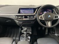 Used BMW 118 M Sport 134 HP (98 kW) 2023 White Hatchback