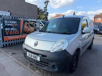 Used Renault Kangoo 2011 Grey MPV