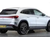 Used Mercedes EQA250 AMG Line Premium 139 kW (190 HP) 2021 SUV