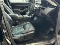 Used Land Rover Range Rover evoque SE Dynamic 2020 Black SUV