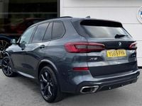 Used BMW X5 M Sport 335 HP (246 kW) 2019 Grey SUV
