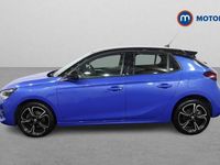 Used Vauxhall Corsa Edition 101 HP (74 kW) 2022 Blue Hatchback
