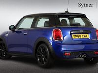 Used Mini Cooper S Hatch 189 HP (139 kW) 2018 Blue Hatchback