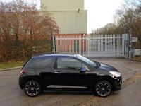 Used Citroën DS3 2013 Black Hatchback