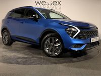 Used Kia Sportage GT-Line 226 HP (166 kW) 2024 SUV