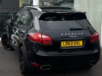 Usado Porsche Cayenne 2013 Preto SUV