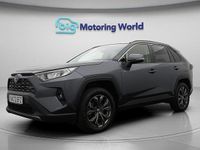 Used Toyota RAV4 Hybrid Design 218 HP (160 kW) 2023 Grey SUV