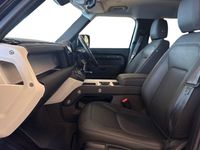 Used Land Rover Defender S 249 HP (183 kW) 2024 Black SUV