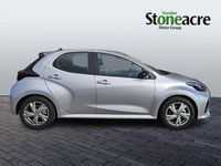 New Mazda 2 Exclusive-Line 113 HP (83 kW) 2025 Silver Hatchback
