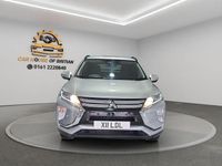 Used Mitsubishi Eclipse 2019 Silver Hatchback