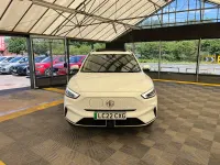 Used MG ZS Trophy 114 kW (156 HP) 2022 White SUV