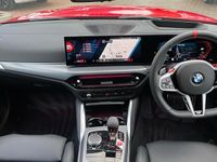 New BMW M3 Competition Edition 523 HP (384 kW) 2025 Red